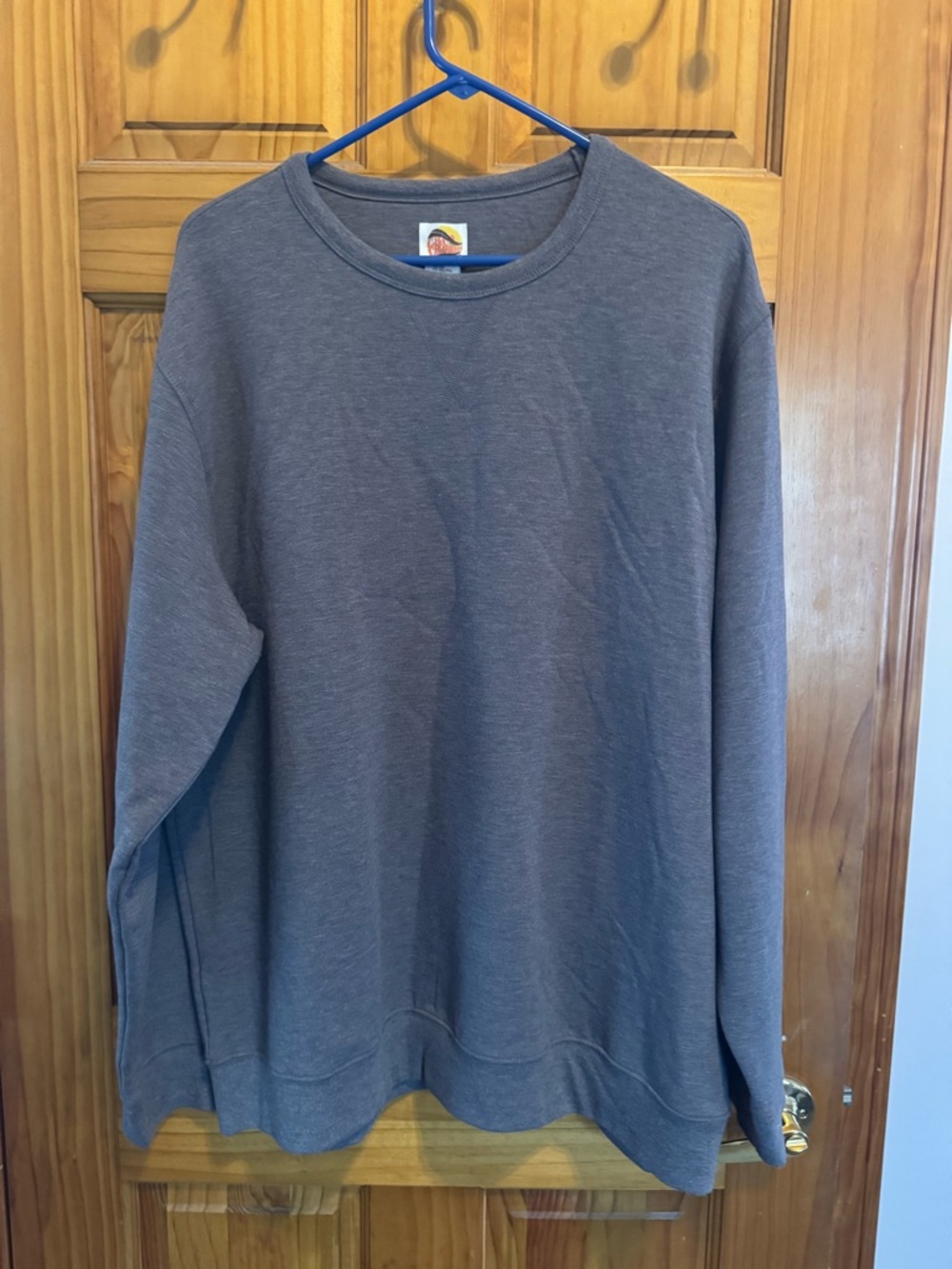 C&C California Blue Crewneck Sweatshirt